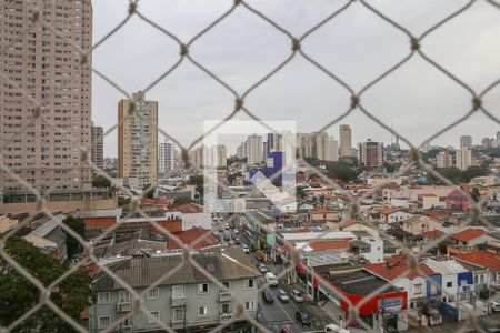 Vista de apartamento para alugar com 3 quartos, 126m² em Vila Romana, São Paulo