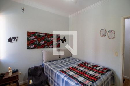 Quarto 1 de apartamento à venda com 3 quartos, 115m² em Vila Nova Alba, São Paulo