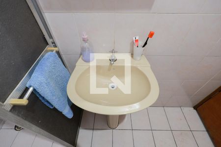 Banheiro de casa à venda com 5 quartos, 354m² em Vila Isolina Mazzei, São Paulo