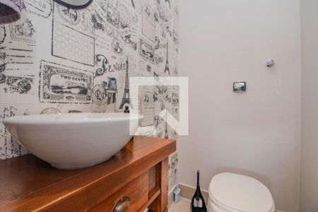 Lavabo de apartamento à venda com 2 quartos, 135m² em Agronomia, Porto Alegre