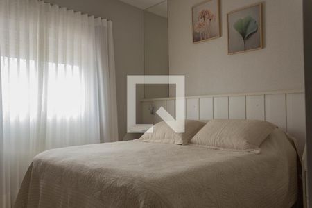 Suíte 1 de apartamento à venda com 3 quartos, 148m² em Vila Margarida, São Bernardo do Campo