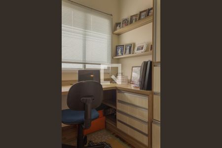 Escritório de apartamento à venda com 3 quartos, 148m² em Vila Margarida, São Bernardo do Campo