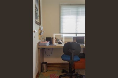 Escritório de apartamento à venda com 3 quartos, 148m² em Vila Margarida, São Bernardo do Campo