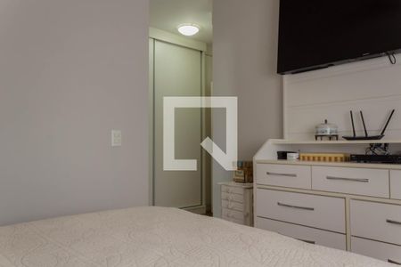 Suíte 1 de apartamento à venda com 3 quartos, 148m² em Vila Margarida, São Bernardo do Campo