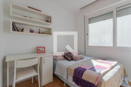 Quarto 2 de apartamento à venda com 3 quartos, 101m² em Mont’serrat, Porto Alegre