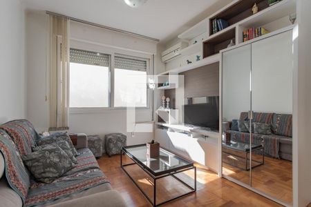 Sala de apartamento à venda com 3 quartos, 101m² em Mont’serrat, Porto Alegre