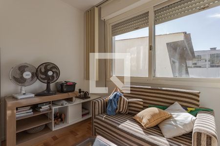 Quarto 1 de apartamento à venda com 3 quartos, 101m² em Mont’serrat, Porto Alegre