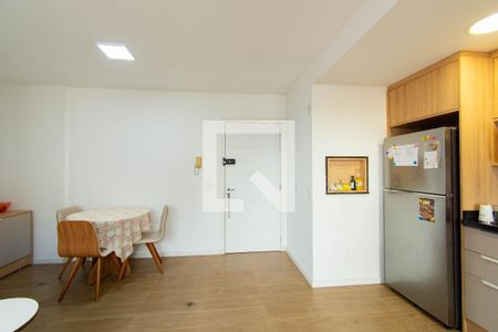 Sala de apartamento à venda com 2 quartos, 61m² em Marechal Rondon, Canoas