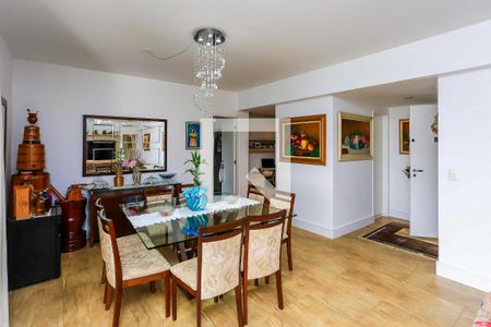 Sala de apartamento para alugar com 3 quartos, 245m² em Jardim Arpoador, São Paulo