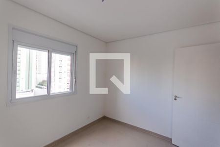 Quarto 1 de apartamento à venda com 2 quartos, 47m² em Vila Guiomar, Santo André