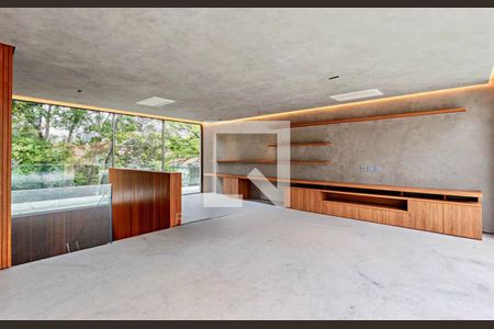 Sala de casa à venda com 5 quartos, 620m² em Jardim America, São Paulo