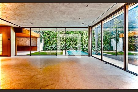 Sala de casa à venda com 5 quartos, 620m² em Jardim America, São Paulo