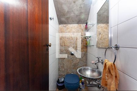 Lavabo de casa de condomínio à venda com 4 quartos, 229m² em Perdizes, São Paulo