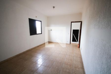 Suíte 1 de casa para alugar com 3 quartos, 176m² em Boqueirão, Praia Grande