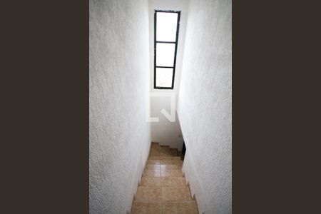 Corredor de casa para alugar com 3 quartos, 176m² em Boqueirão, Praia Grande