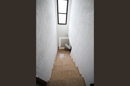 Corredor de casa para alugar com 3 quartos, 176m² em Boqueirão, Praia Grande