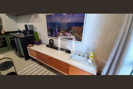 Sala de apartamento à venda com 1 quarto, 35m² em Presidente Altino, Osasco