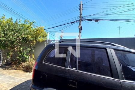 Vista da Sala de casa à venda com 3 quartos, 144m² em Parque Industrial, Campinas