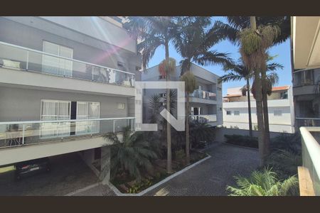 Vista da Varanda da Sala de casa de condomínio à venda com 3 quartos, 470m² em Vila Gilda, Santo André