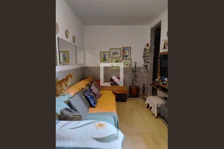 Sala de apartamento para alugar com 3 quartos, 206m² em Santa Terezinha, Santo André