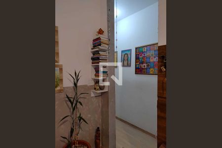 Detalhe Sala de apartamento para alugar com 3 quartos, 206m² em Santa Terezinha, Santo André