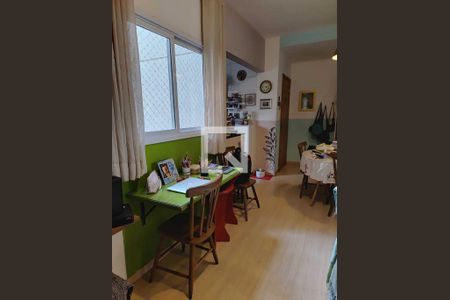 Sala de apartamento para alugar com 3 quartos, 206m² em Santa Terezinha, Santo André