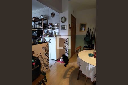 Sala de apartamento para alugar com 3 quartos, 206m² em Santa Terezinha, Santo André