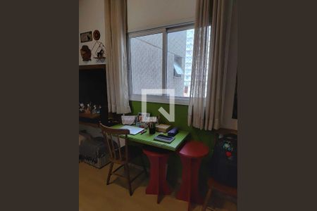 Detalhe Sala de apartamento para alugar com 3 quartos, 206m² em Santa Terezinha, Santo André