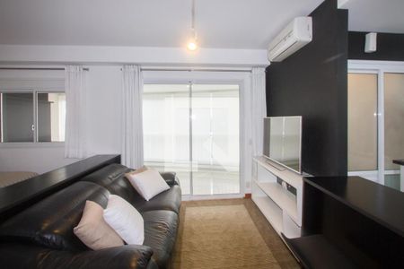 Studio de kitnet/studio para alugar com 1 quarto, 54m² em Cidade Monções, São Paulo