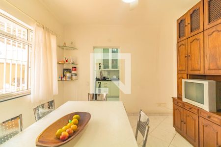 Sala de Jantar de casa à venda com 3 quartos, 158m² em Vila Guarani, São Paulo