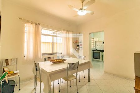 Sala de Jantar de casa à venda com 3 quartos, 158m² em Vila Guarani, São Paulo