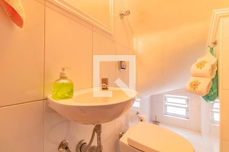 Lavabo de casa à venda com 3 quartos, 158m² em Vila Guarani, São Paulo