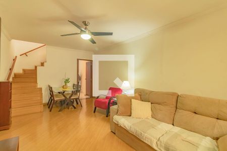 Sala de casa à venda com 3 quartos, 158m² em Vila Guarani, São Paulo