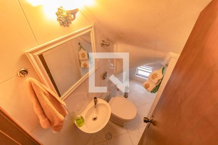 Lavabo de casa à venda com 3 quartos, 158m² em Vila Guarani, São Paulo