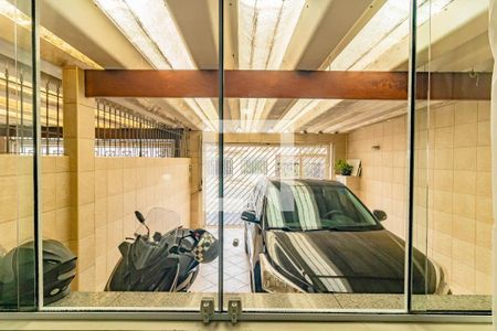 Sala de casa à venda com 3 quartos, 158m² em Vila Guarani, São Paulo