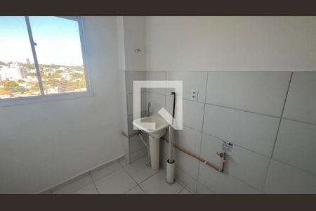 Cozinha e Área de Serviço de casa à venda com 2 quartos, 48m² em Jardim Boa Esperança, Campinas