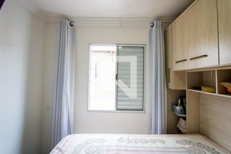 Quarto 1 de apartamento à venda com 2 quartos, 52m² em Rp3 (regiões de Planejamento), Mauá