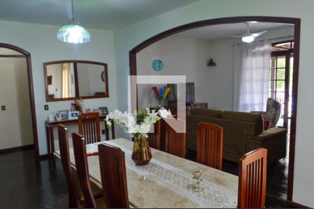 Sala 1 de casa à venda com 5 quartos, 606m² em Jacarepaguá, Rio de Janeiro