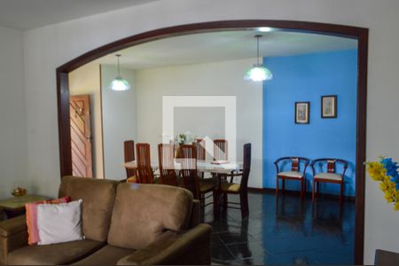 Sala 1 de casa à venda com 5 quartos, 606m² em Jacarepaguá, Rio de Janeiro