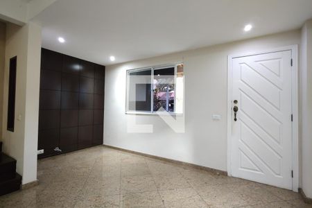 Sala de casa de condomínio à venda com 3 quartos, 103m² em Pechincha, Rio de Janeiro