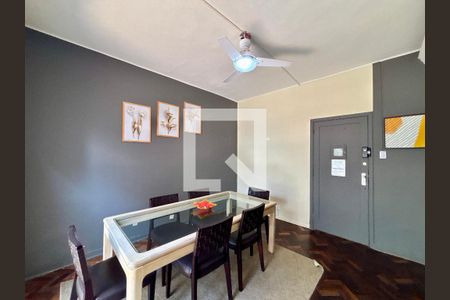 Sala de apartamento para alugar com 4 quartos, 148m² em Copacabana, Rio de Janeiro