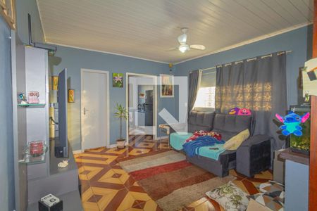 Sala 2 de casa para alugar com 5 quartos, 102m² em Mathias Velho, Canoas