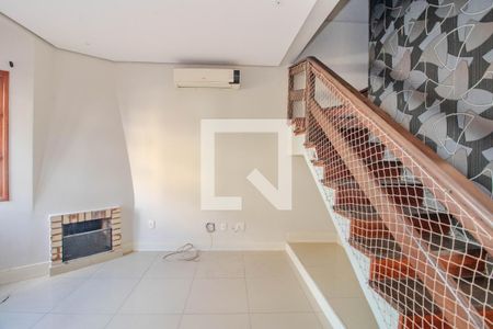 Sala de casa de condomínio para alugar com 2 quartos, 185m² em Sarandi, Porto Alegre