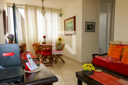 Sala de apartamento para alugar com 2 quartos, 78m² em Lins de Vasconcelos, Rio de Janeiro