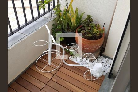 Sacada de apartamento à venda com 2 quartos, 75m² em Gopouva, Guarulhos