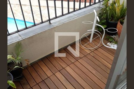 Sacada de apartamento à venda com 2 quartos, 75m² em Gopouva, Guarulhos