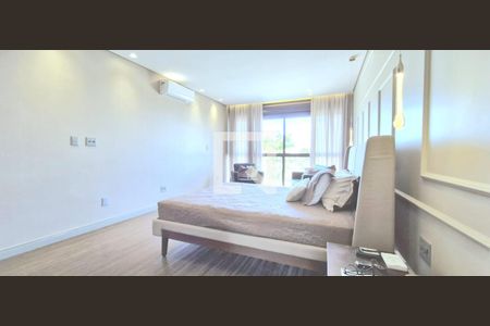 Suíte 2 de casa de condomínio à venda com 5 quartos, 363m² em Gran Royalle, Lagoa Santa