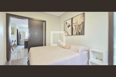 Suíte 1 de casa de condomínio à venda com 5 quartos, 363m² em Gran Royalle, Lagoa Santa