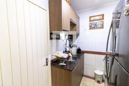 Cozinha de casa de condomínio para alugar com 3 quartos, 80m² em Ipanema, Porto Alegre