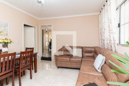 Sala de casa à venda com 2 quartos, 59m² em Jardim Sao Carlos (zona Leste), São Paulo